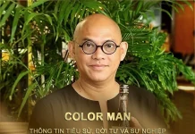 Tiểu sử, đời tư và sự nghiệp của Color Man