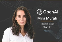 Thông tin CEO OpenAi Mira Murati