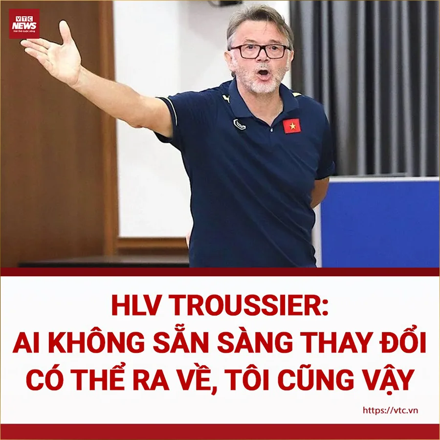 Ông Troussier trở thành cố vấn chiến lược và giám đốc kỹ thuật của học viện bóng đá PVF tại Việt Nam