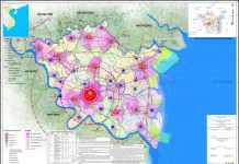 Quy hoạch tỉnh Thái Bình thời kỳ đến năm 2030