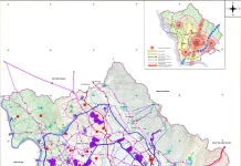 Quy hoạch tỉnh Vĩnh Phúc thời kỳ đến năm 2030