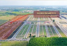 Dự án Golden Future City (Huyện Bàu Bàng, Tỉnh Bình Dương)