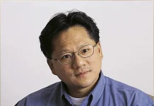 Tiểu sử Jensen Huang (Chủ tịch Nvidia)