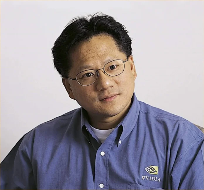 Tiểu sử Jensen Huang (Chủ tịch Nvidia)