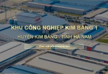 Khu công nghiệp Kim Bảng 1 (Hà Nam)