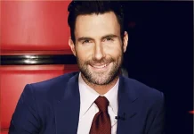 Tiểu sử và sự nghiệp của Adam Levine (Maroon 5)