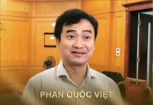 Tiểu sử và hành trình phạm tội của Phan Quốc Việt