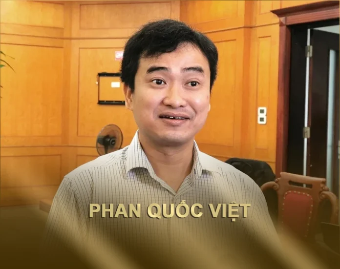 Tiểu sử và hành trình phạm tội của Phan Quốc Việt