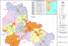 Quy hoạch tỉnh Lạng Sơn thời kỳ đến năm 2030