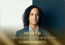 Tiểu sử, đời tư và sự nghiệp Kenny G