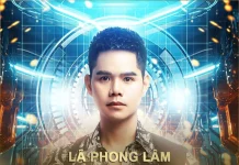 Tiểu sử ca sĩ Lã Phong Lâm