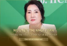 Tiểu sử bà Nguyễn Thị Như Loan (TGĐ Quốc Cường Gia Lai)