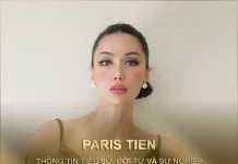 Tiểu sử, đời tư và sự nghiệp Paris Tiên