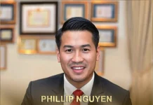 Tiểu sử và sự nghiệp doanh nhân Phillip Nguyễn