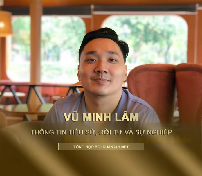 Tiểu sử và sự nghiệp tiktoker Vũ Minh Lâm (Xe lăn Vlog)