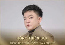 Tiểu sử, đời tư và sự nghiệp Đông Thiên Đức