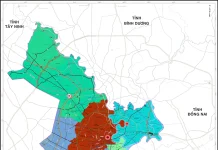 Hồ sơ quy hoạch thành phố Hồ Chí Minh đến năm 2030