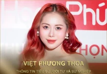 Tiểu sử, đời tư và sự nghiệp tiktoker Việt Phương Thoa