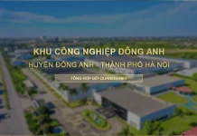 Khu công nghiệp Đông Anh (TP Hà Nội)