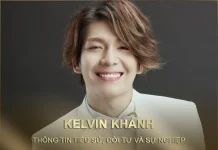 Tiểu sử, đời tư và sự nghiệp Kelvin Khánh