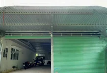 Thực tế kho 300m2 tại hẻm đường Cách Mạng Tháng 8, phường Chánh Nghĩa