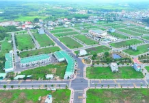 Khu đô thị Mega City Bến Cát