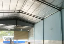 Cho thuê kho, xưởng diện tích 300m2 tại Mỹ Phước 3, TP Bến Cát