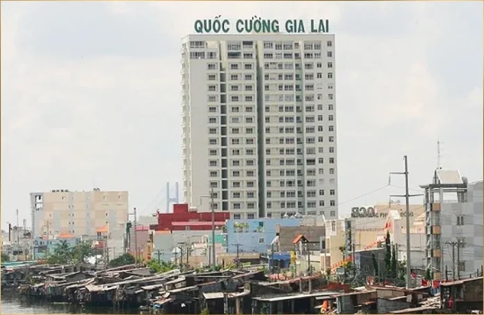 Quốc Cường Gia Lai, quá trình hình thành và phát triển