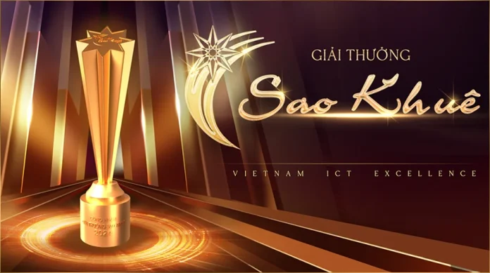 Giải thưởng Sao Khuê cho lĩnh vực CNTT tại Việt Nam