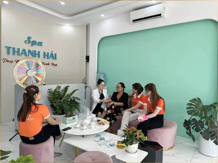 Spa Thanh Hải 3 cam kết mang lại chất lượng dịch vụ hàng đầu cùng với mức giá hợp lí