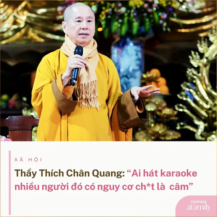 Tiểu sử và quá trình tu hành của Thượng tọa Thích Chân Quang