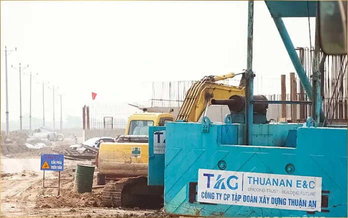 Thông tin về Tập đoàn Thuận An và những sai phạm