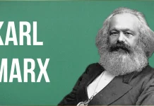 Tiểu sử và sự nghiệp Karl Marx (Các Mác)