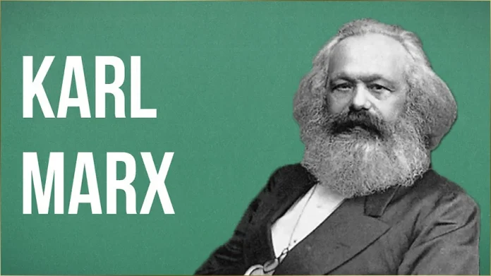 Tiểu sử và sự nghiệp Karl Marx (Các Mác)