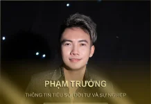 Ca sĩ Phạm Trưởng là ai? Tiểu sử, đời tư và sự nghiệp ca sĩ Phạm Trưởng