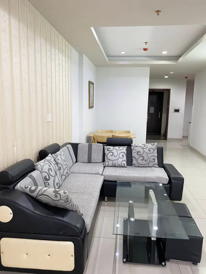 HÌnh ảnh căn hộ TDC Plaza, diện tích 80m2