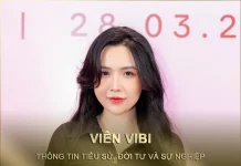 iểu sử, đời tư và sự nghiệp tiktoker Viên Vibi