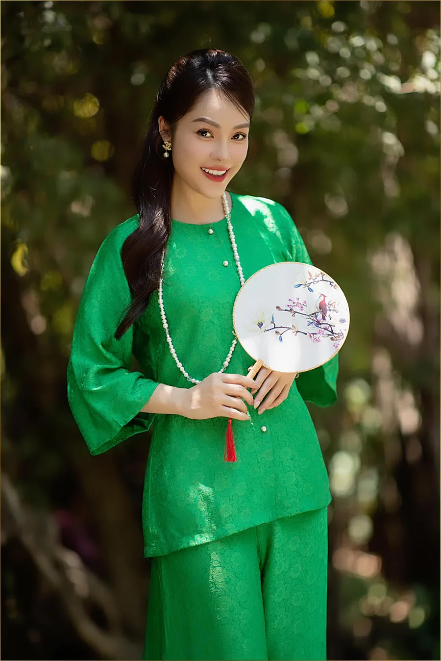 Trong sự nghiệp cô giành nhiều giải thưởng và đề cử