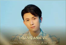 Tiểu sử, đời tư và sự nghiệp Hoàng Anh Vũ