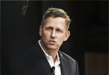 Tiểu sử, đời tư và sự nghiệp Peter Thiel