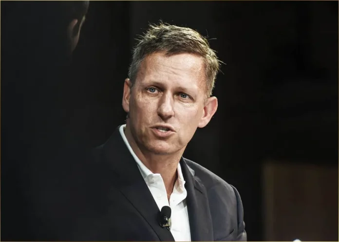 Tiểu sử, đời tư và sự nghiệp Peter Thiel