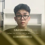 Tiểu sử, đời tư và sự nghiệp rapper Dangrangto