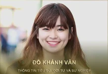 Tiểu sử, đời tư và sự nghiệp Đỗ Khánh Vân