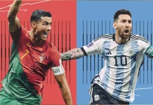 Messi và Ronaldo, ai mới là GOAT trong bóng đá?