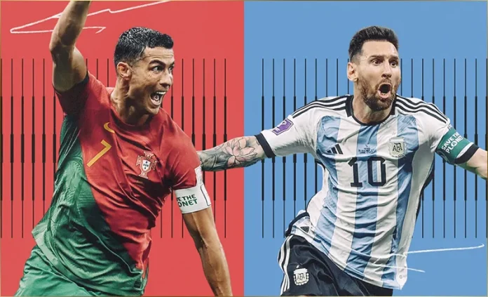 Messi và Ronaldo, ai mới là GOAT trong bóng đá?