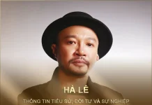 Tiểu sử, đời tư và sự nghiệp ca sĩ, rapper Hà Lê