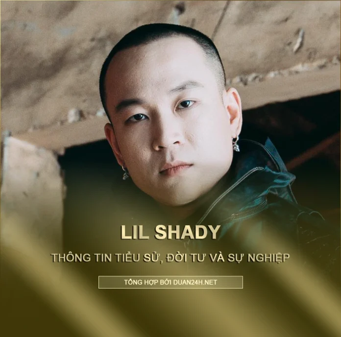 Tiểu sử, đời tư và sự nghiệp Lil Shady