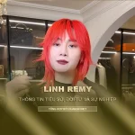 Tiểu sử, đời tư và sự nghiệp Linh Remy