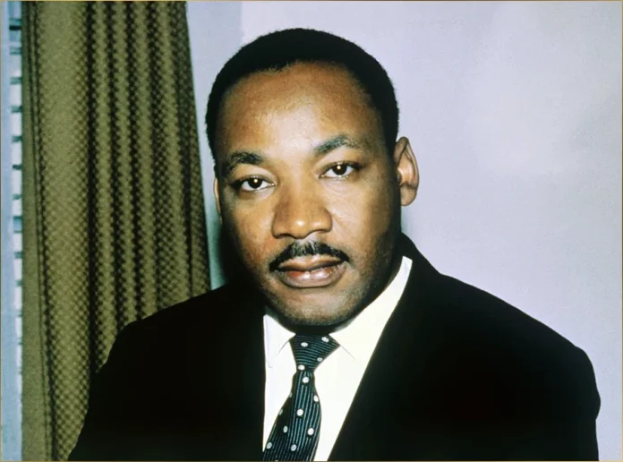 Tiểu sử và sự nghiệp Martin Luther King