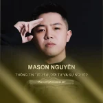 Tiểu sử rapper Mason Nguyen (RZ Mas)